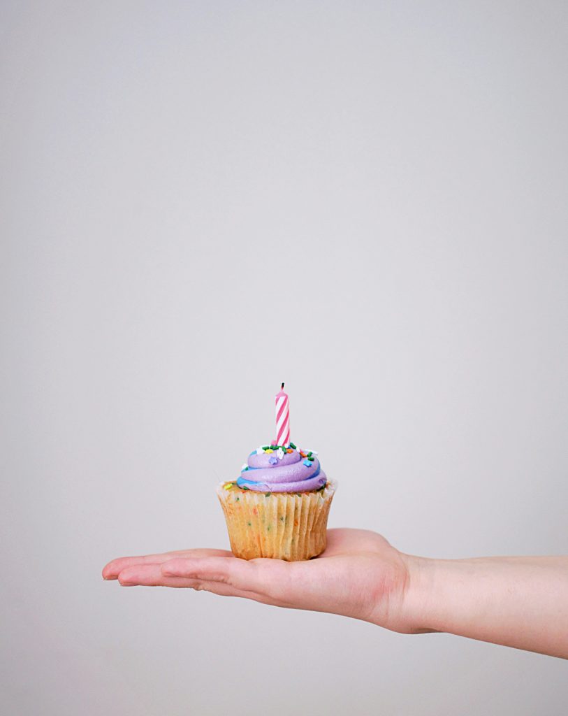 Junior Magazine Children's Parties Annie Rigg’s Brilliant Basic Birthday Cake Recipe