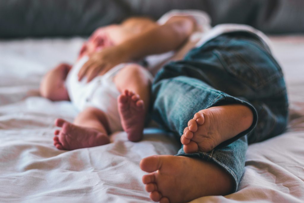 Junior Magazine Wellbeing Five golden rules of idle parenting