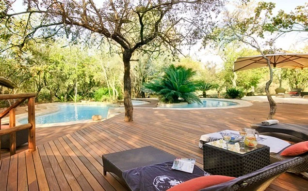 Junior Magazine Long Haul Ulusaba Rock Lodge, South Africa: 5 Star Luxe for families