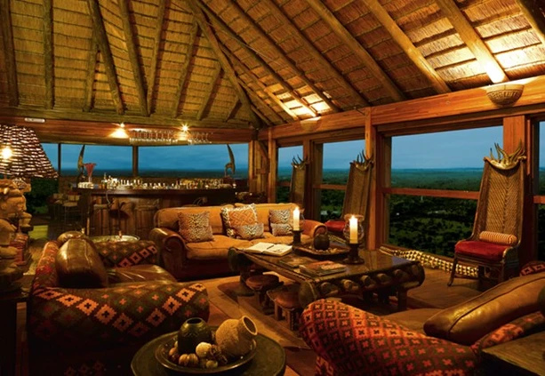 Junior Magazine Long Haul Ulusaba Rock Lodge, South Africa: 5 Star Luxe for families