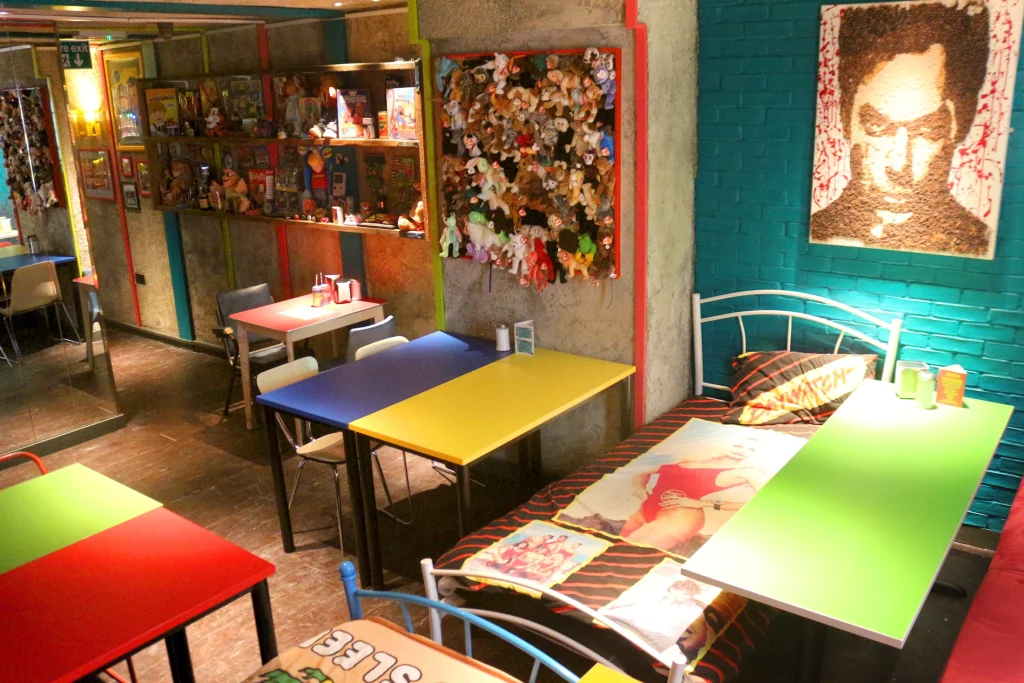 Junior Magazine Children's Parties 10 of the best children’s party venues in London