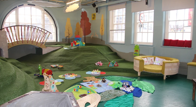 Junior Magazine Children's Parties 10 of the best children’s party venues in London