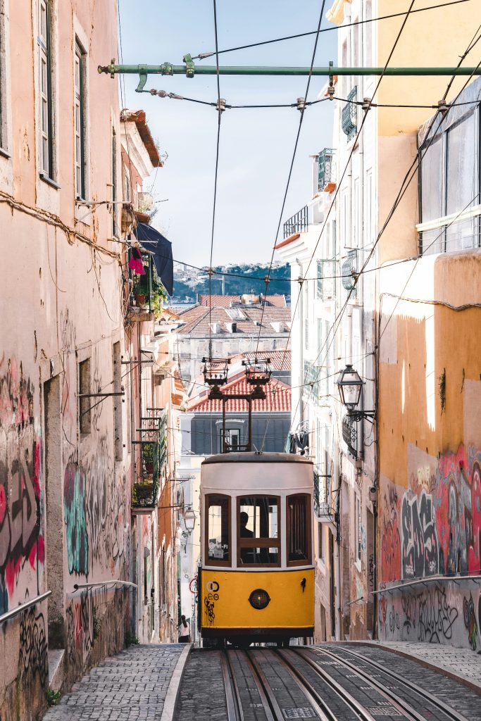 Junior Magazine City Guides How to take a solo mum trip to Lisbon, Portugal
