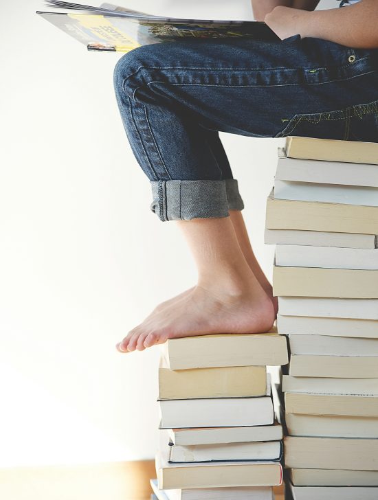 Junior Magazine Children's Books Top 100 Children’s Books
