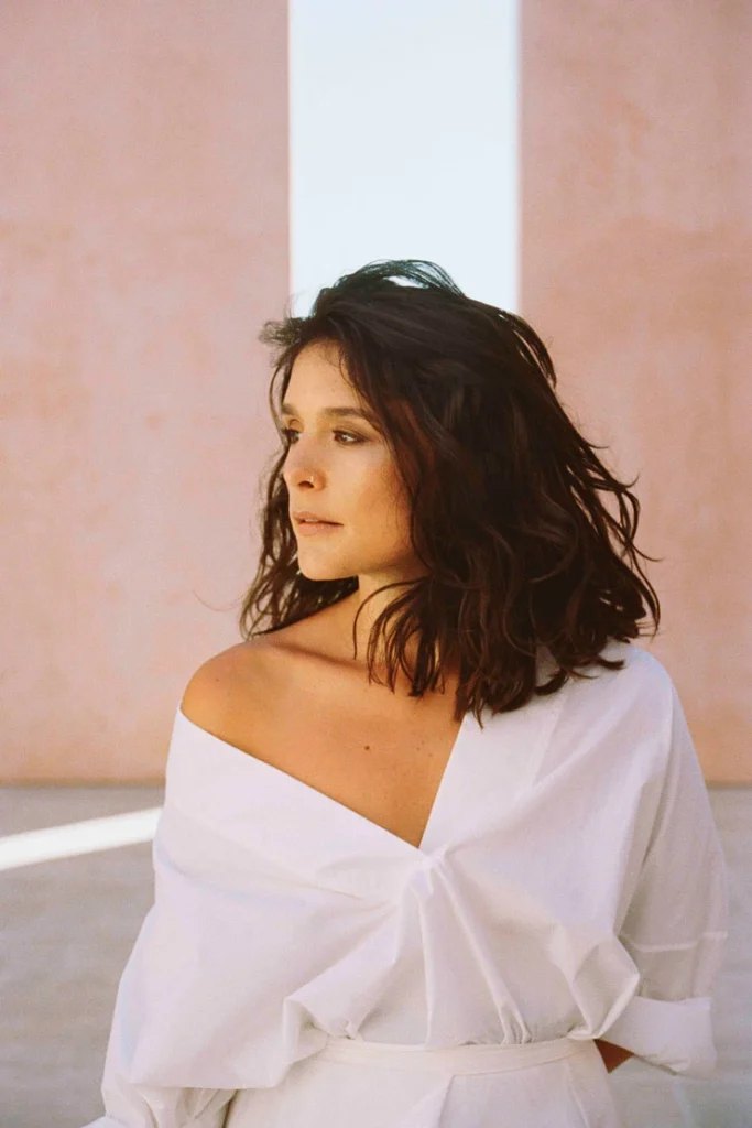 Junior Magazine Interviews Jessie Ware’s New Clothing Collection
