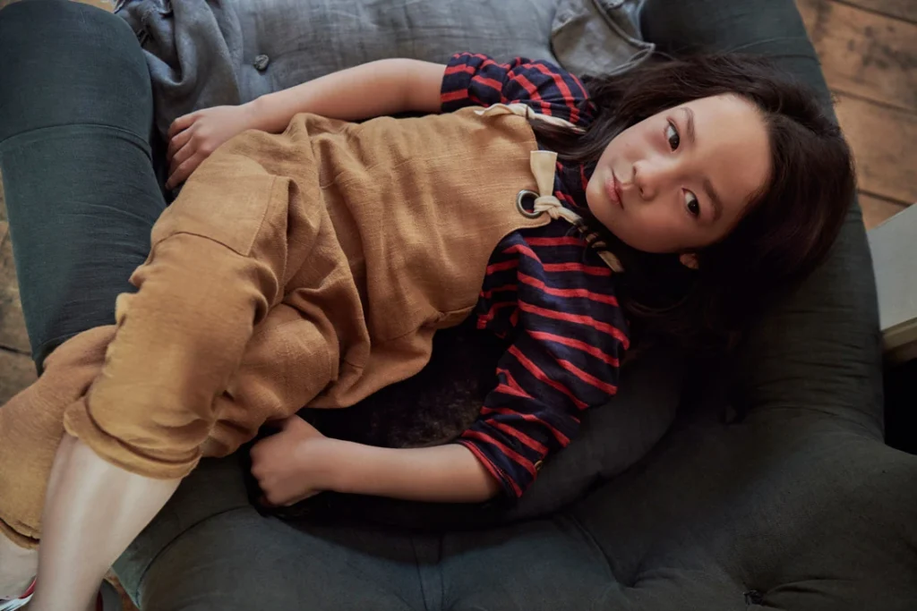 Junior Magazine Interviews Jessie Ware’s New Clothing Collection