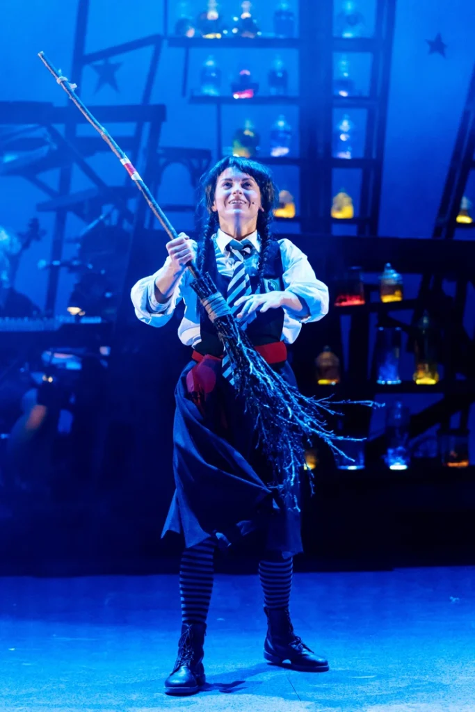 Junior Magazine Interviews Junior Meets The Worst Witch author Jill Murphy