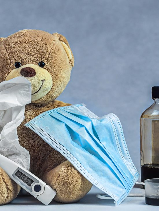 Junior Magazine Wellbeing Grandma’s winter health tips – fact and fiction