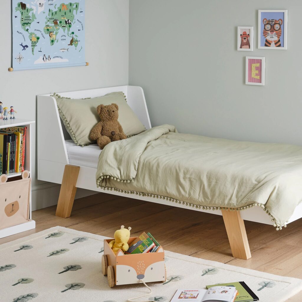 Junior Magazine Skylark Single Bed, from £260, GLTC