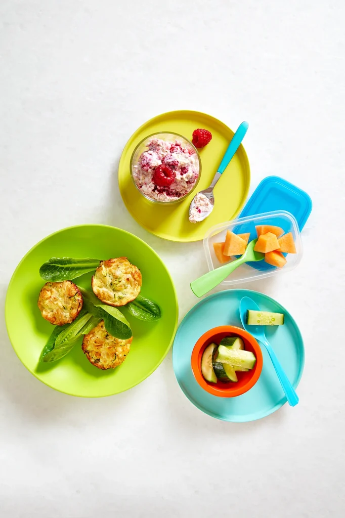 Junior Magazine Back to School A week of Back to School pack lunch ideas