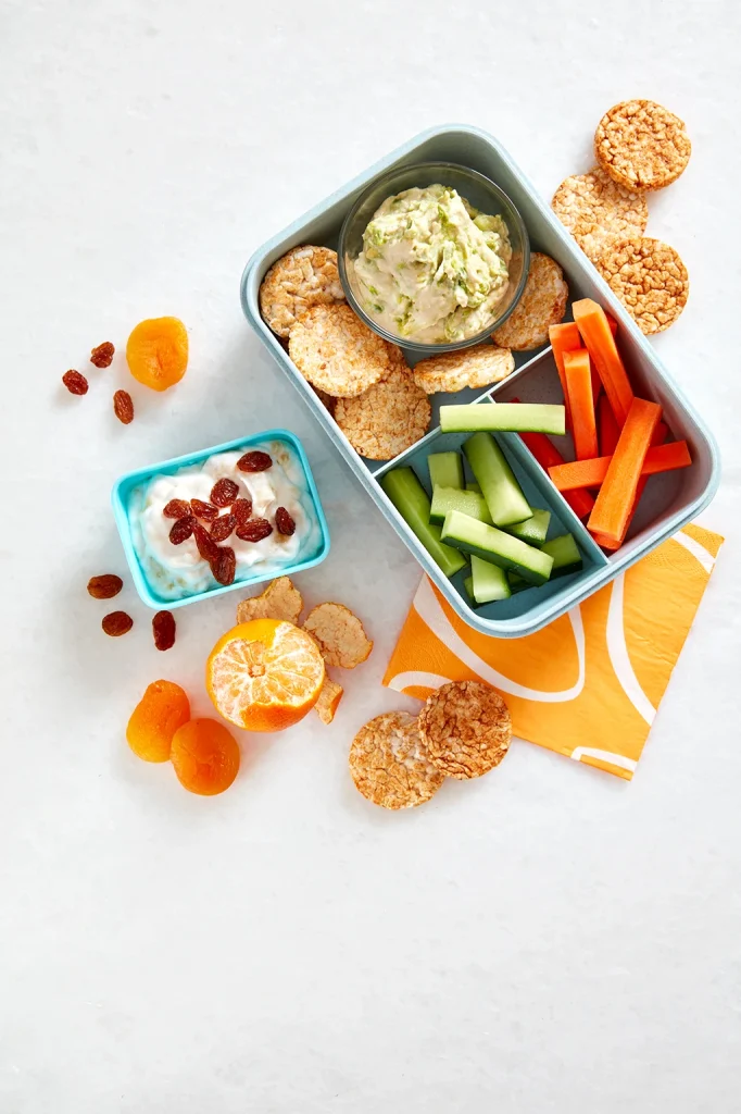 Junior Magazine Back to School A week of Back to School pack lunch ideas
