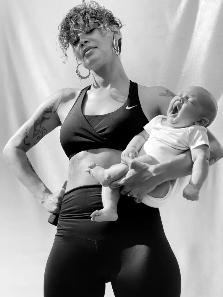 Junior Magazine Maternity Nike launches new Maternity Collection
