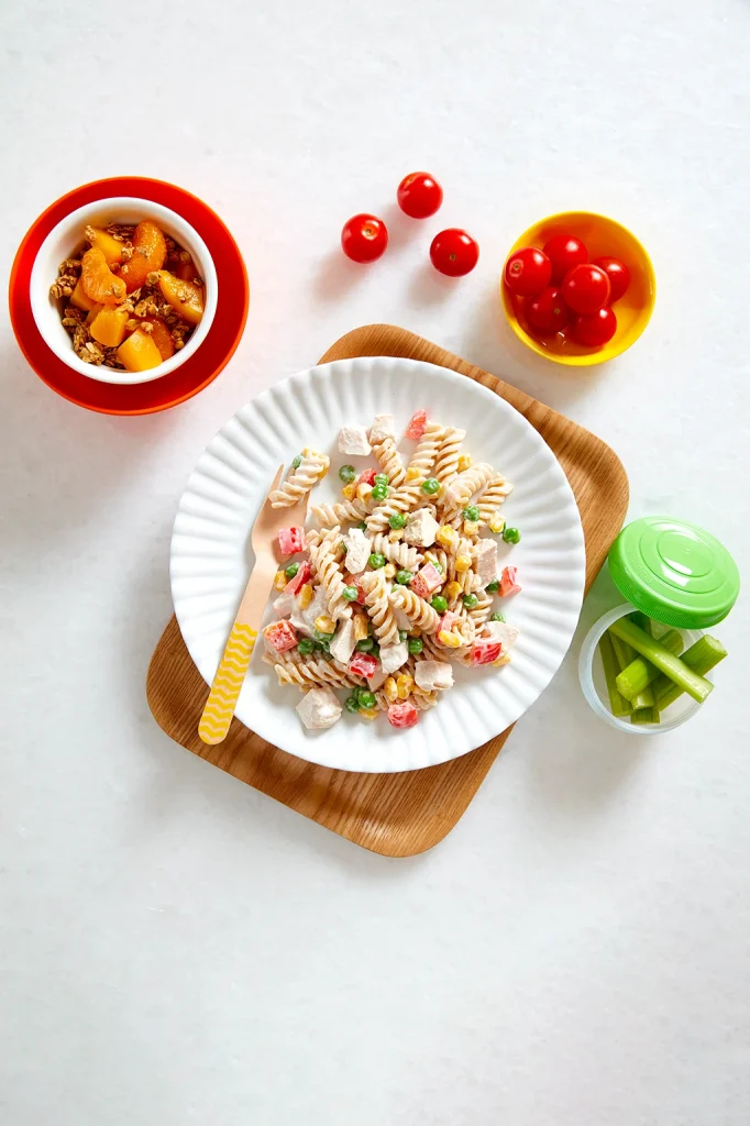 Junior Magazine Back to School A week of Back to School pack lunch ideas