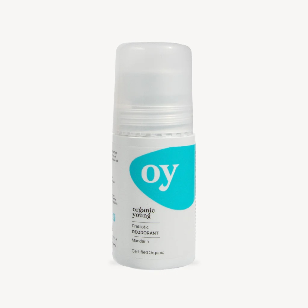Junior Magazine OY! Deodorant