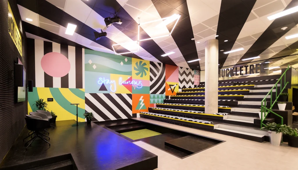 Junior Magazine Junior in London London’s Best Co-Working Spaces With Childcare