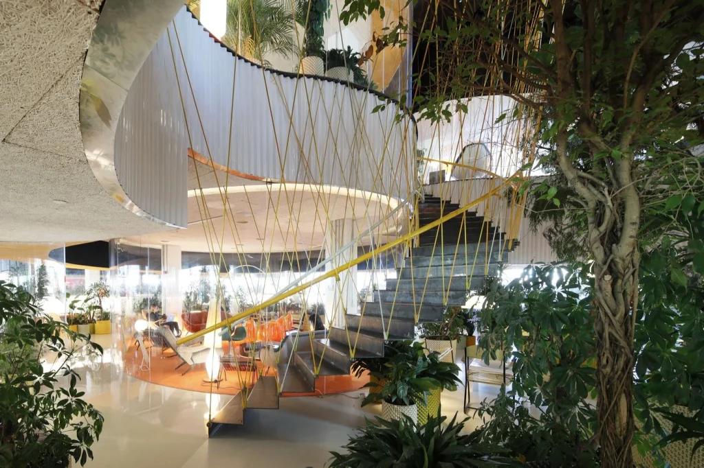 Junior Magazine Junior in London London’s Best Co-Working Spaces With Childcare