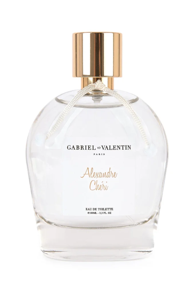 Junior Magazine Gabriel et Valentin Eau de Toilette 93 euro for 100ml