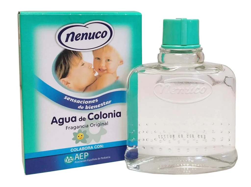 Junior Magazine Nenuco Agua de Colonia £9.99 for 200ml