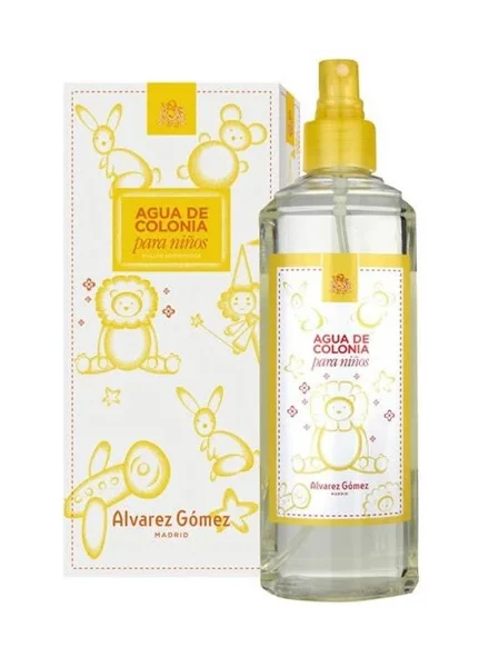 Junior Magazine Alvarez Gomez Eau de Cologne for Children from £11 for 175ml