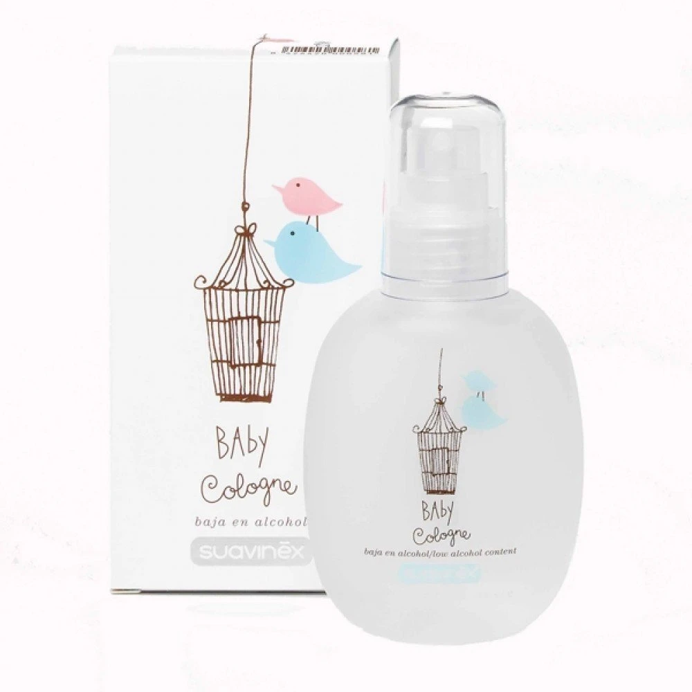 Junior Magazine Suavinex Baby Cologne £14.50 for 100ml