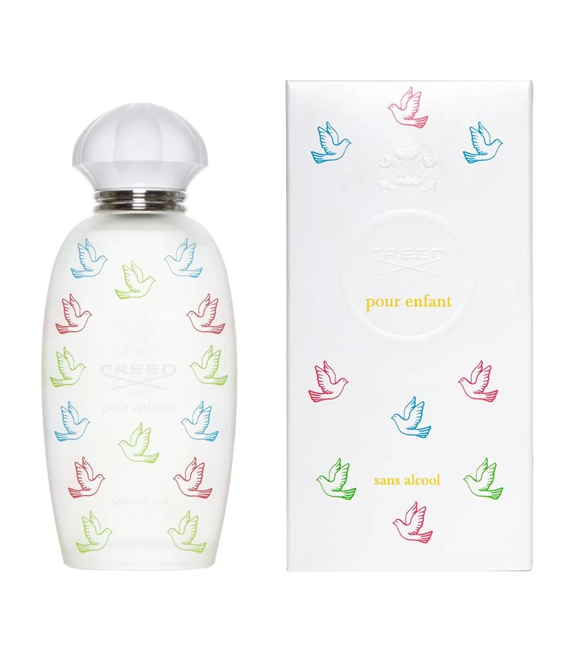Junior Magazine Creed Pour Enfants Eau Fraiche £130 for 100ml