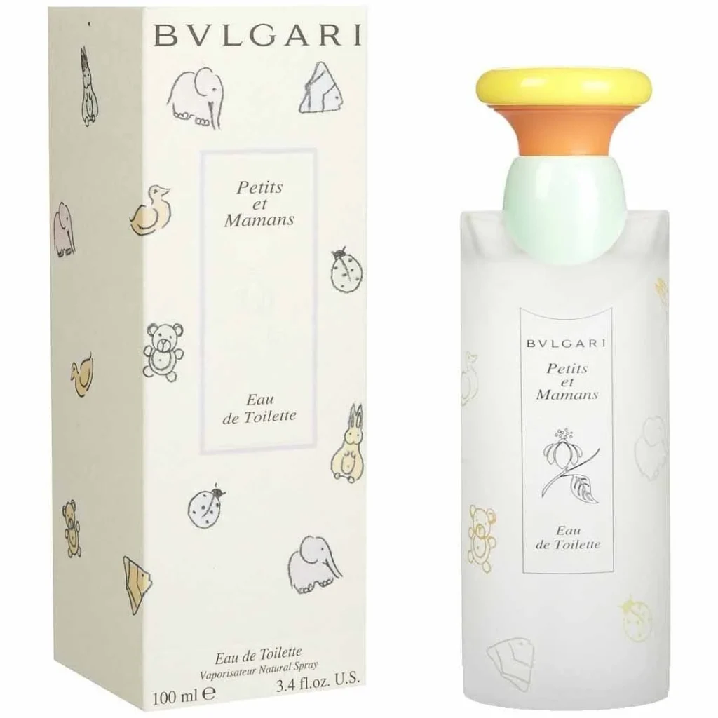 Junior Magazine Bvlgari Petits et Mamans Eau de Toilette from £38 for 100ml