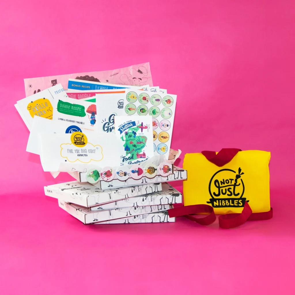 Junior Magazine Gift Guides 12 of the best subscription boxes for children