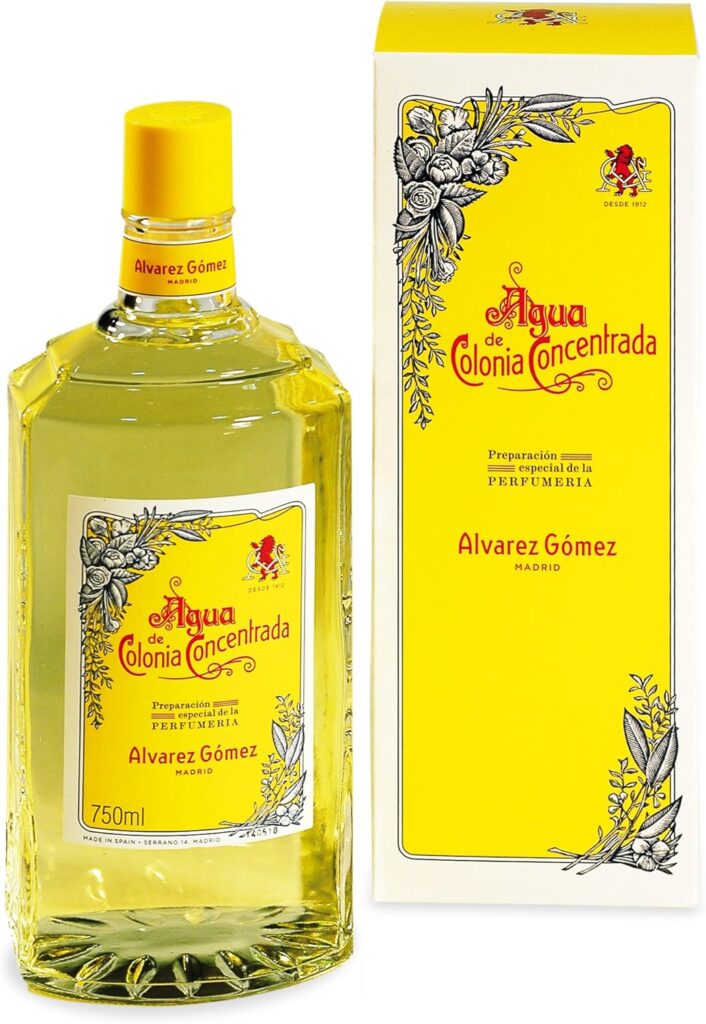 Junior Magazine Alvarez Gomez Eau de Cologne for Children from £22 for 750ml