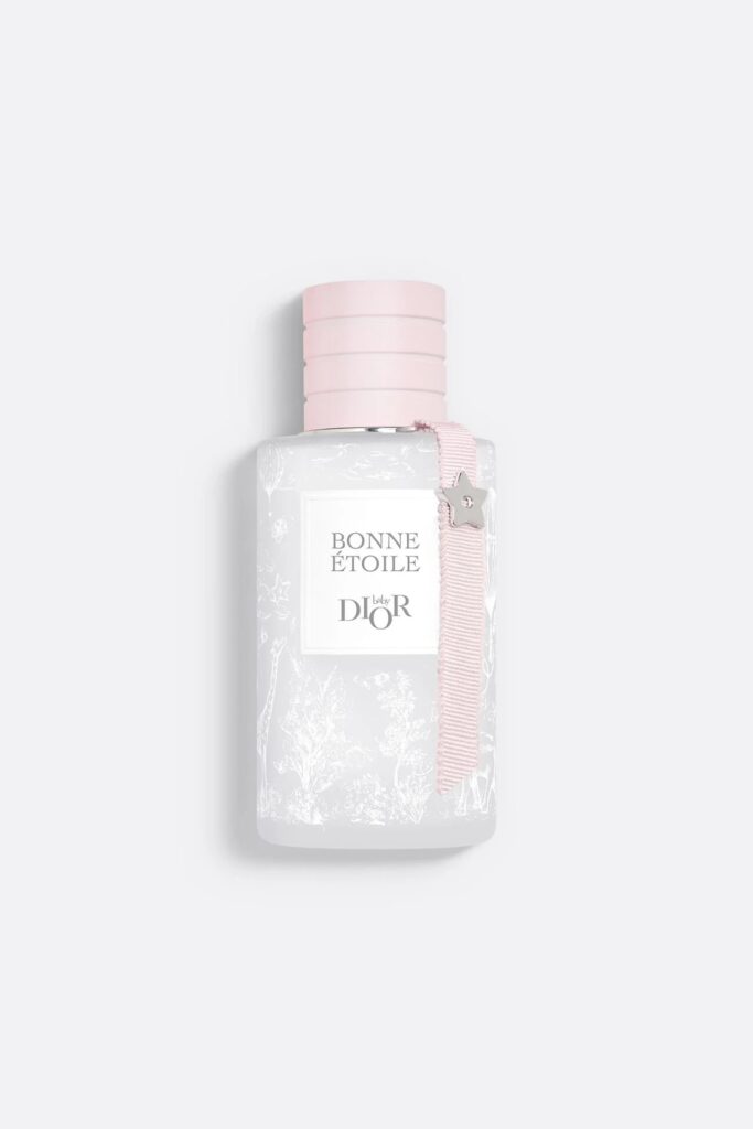 Junior Magazine Baby Dior Bonne Étoile Scented Water, £230 for 100ml