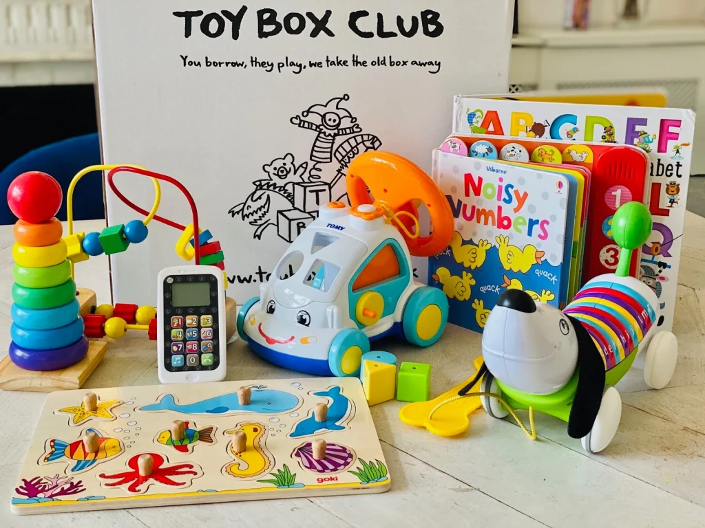 Junior Magazine Gift Guides 12 of the best subscription boxes for children