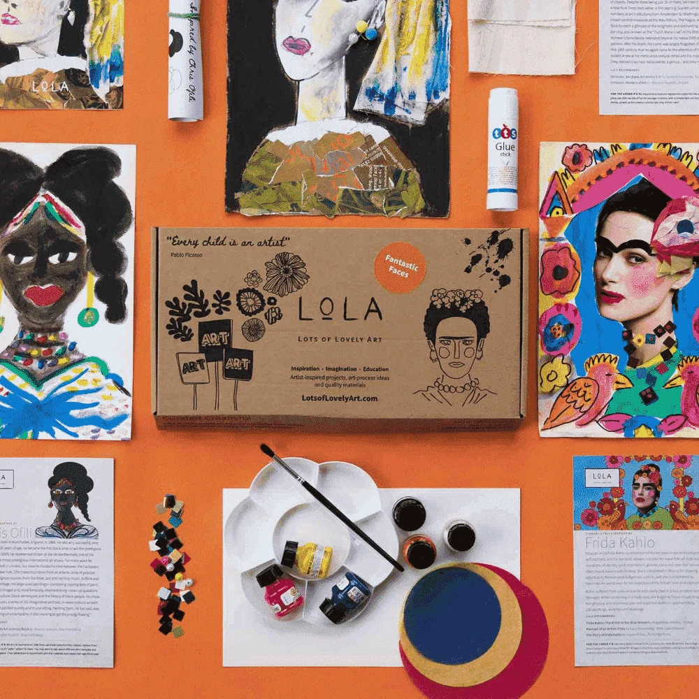 Junior Magazine Gift Guides 12 of the best subscription boxes for children