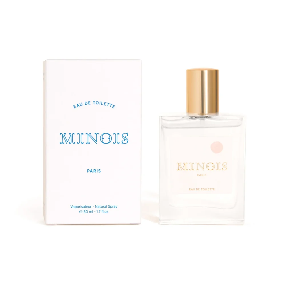 Junior Magazine Minois Eau De Toilette £36 for 50ml