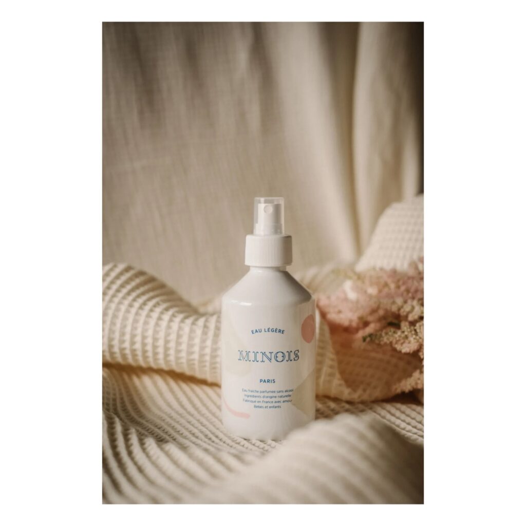 Junior Magazine Minois Fresh Scented Water £21 for 250ml