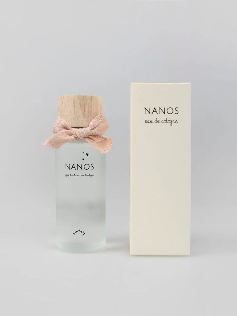 Junior Magazine Nanos Eau de Cologne, 29.90€ for 100ml