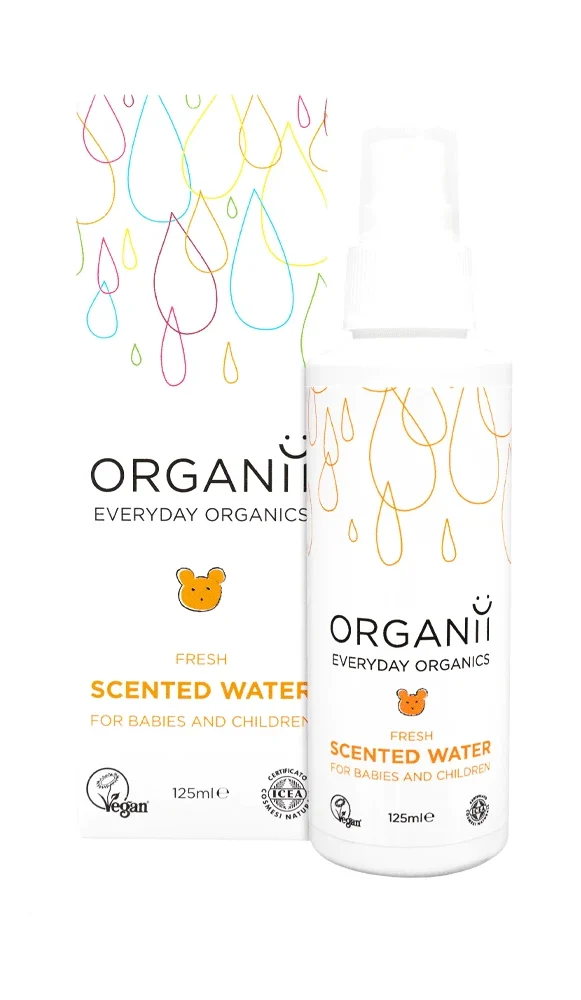 Junior Magazine Organii Fresh Scented Water £8.95 for 125ml