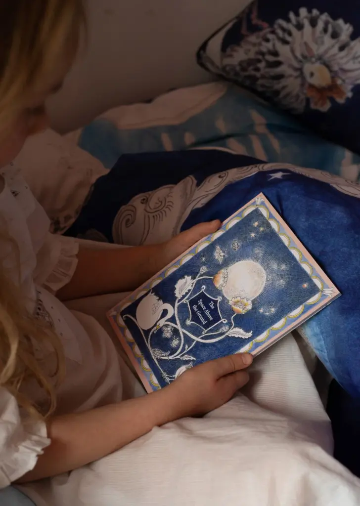 Junior Magazine Interiors 10 Questions with the Founders of Magical Bedlinen Brand Forivor