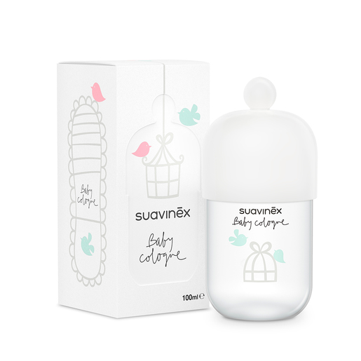 Junior Magazine Suavinex Baby Cologne, from £13 for 100ml