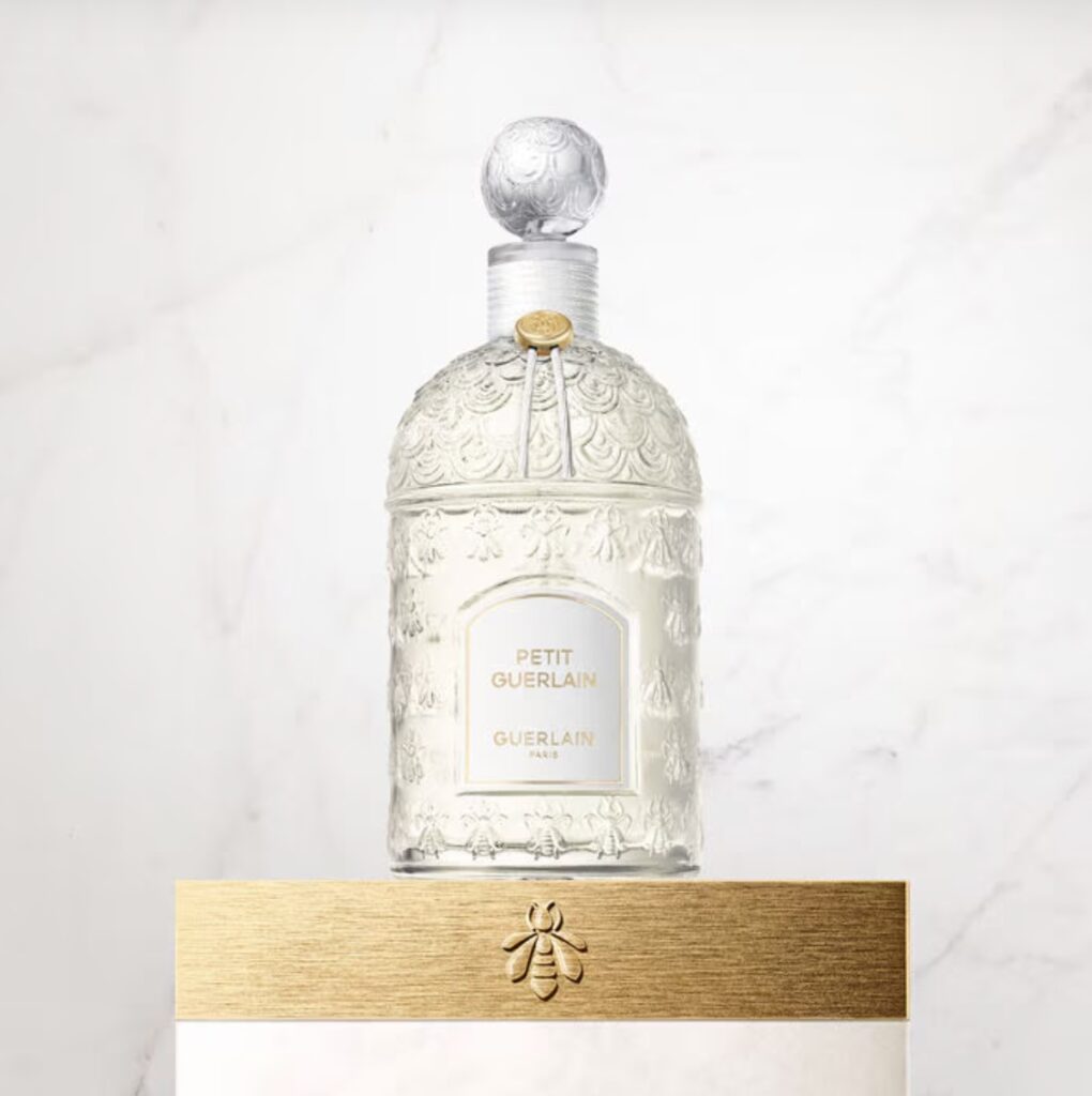 Junior Magazine Petit Guerlain Eau de Toilette £174 for 125ml