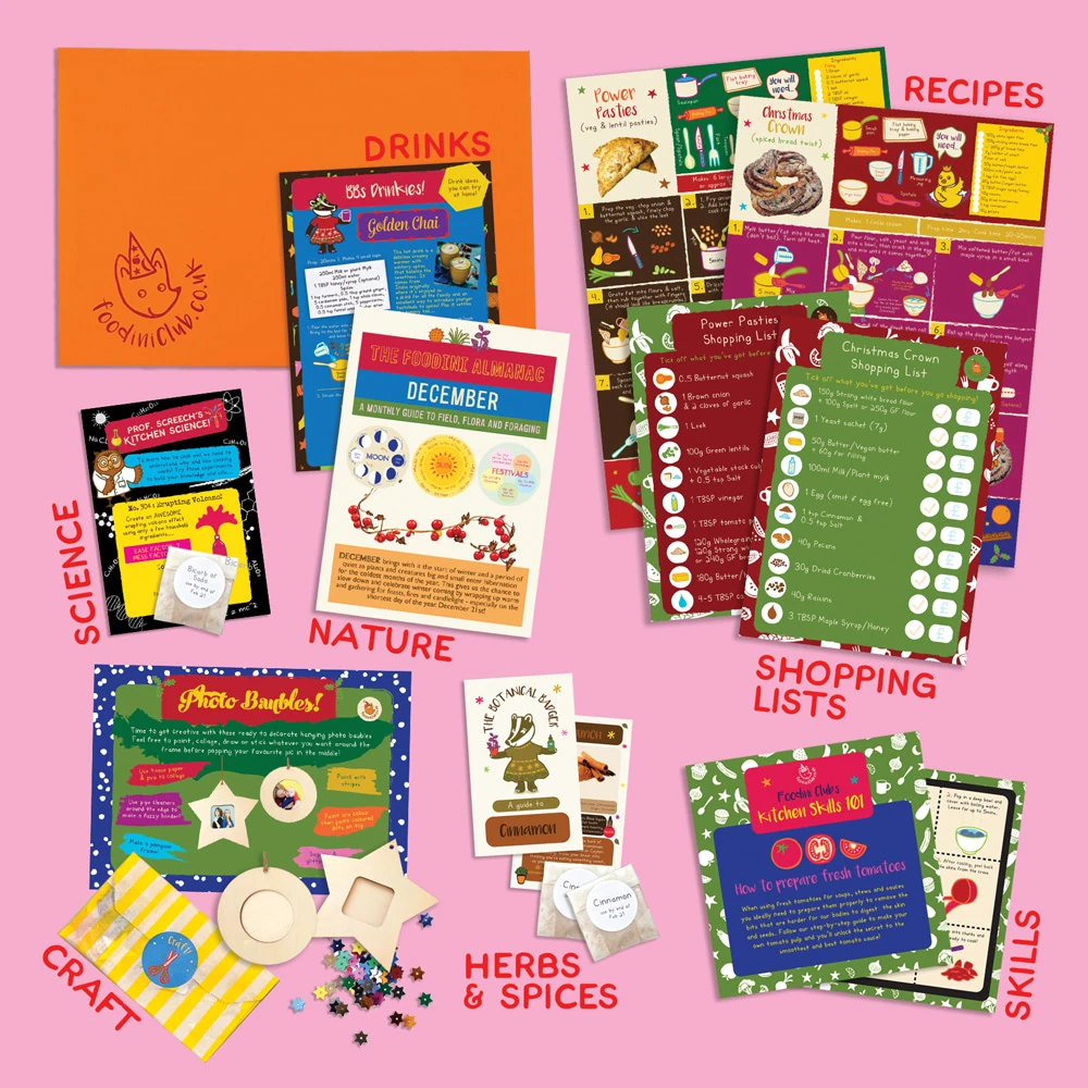 Junior Magazine Gift Guides 12 of the best subscription boxes for children