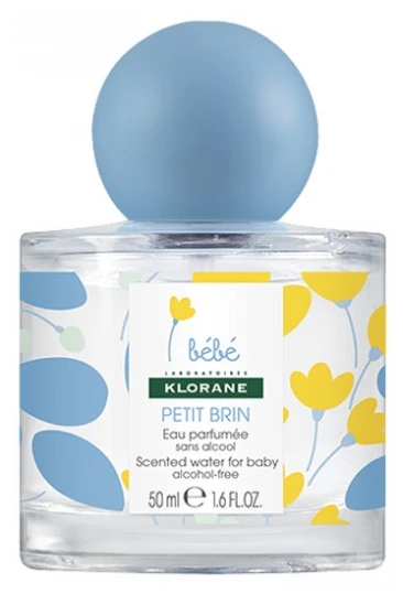 Junior Magazine Klorane Bébé Peit Brin Scented Water for Babies £11.99 50ml