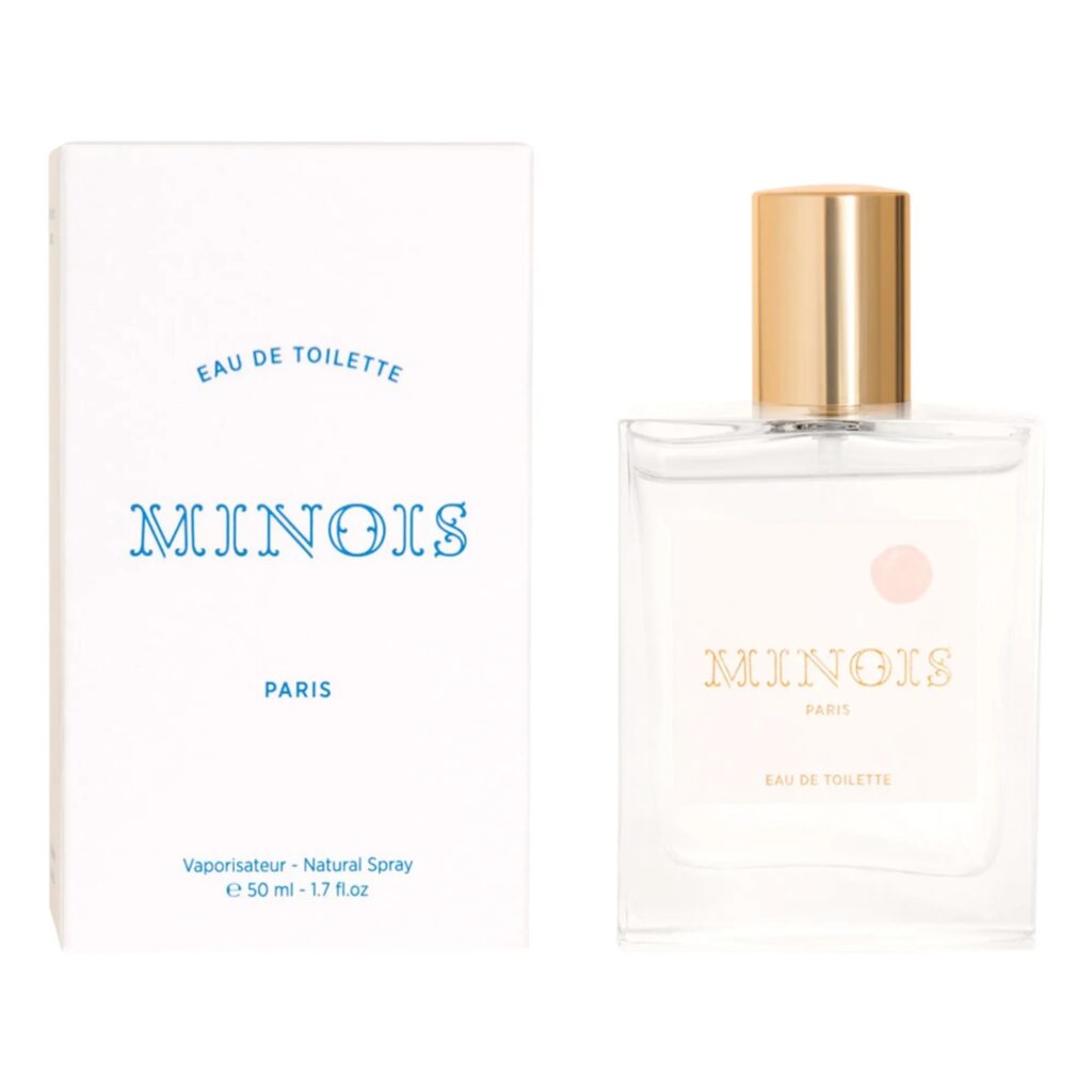Junior Magazine Minois Eau De Toilette £41 for 50ml