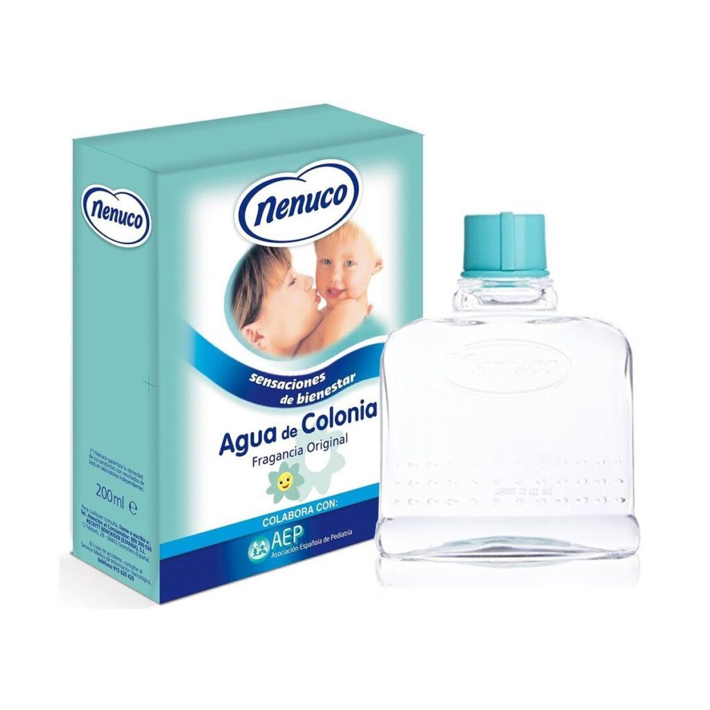 Junior Magazine Nenuco Agua de Colonia £8 for 200ml