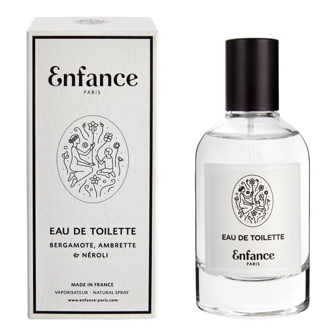 Junior Magazine Enfrance Paris Eau de Toilette £41 for 50ml