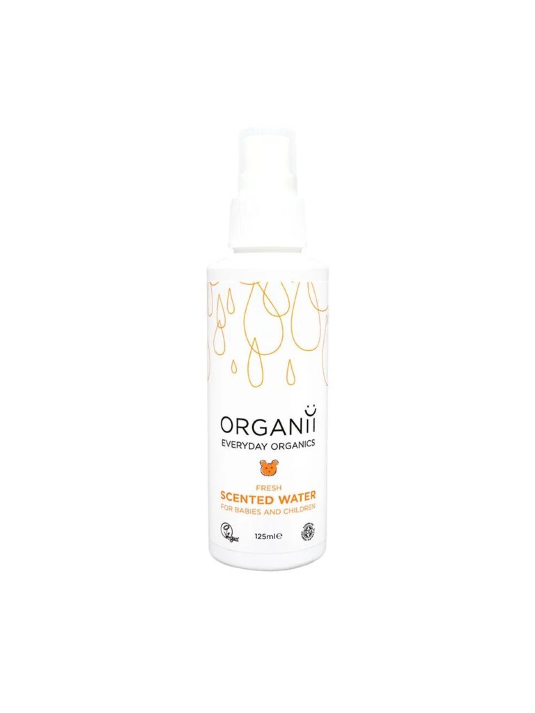 Junior Magazine Organii Fresh Scented Water £8.95 for 125ml
