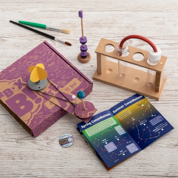 Junior Magazine Gift Guides 12 of the best subscription boxes for children