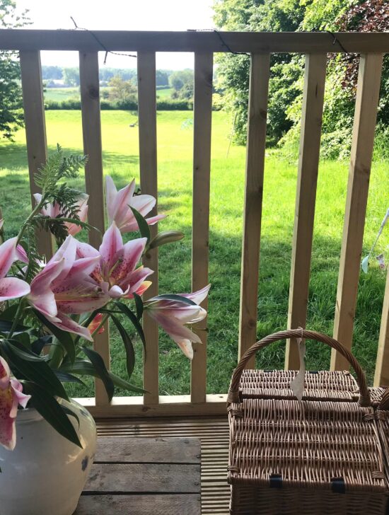 Junior Magazine UK Family Travel Luxury Family Glamping at Woolley Grange Hotel, Wiltshire