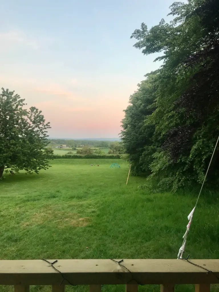 Junior Magazine UK Family Travel Luxury Family Glamping at Woolley Grange Hotel, Wiltshire