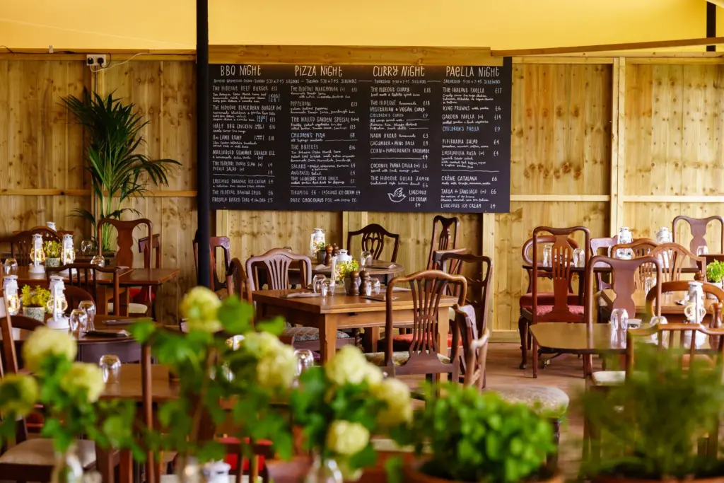 Junior Magazine UK Family Travel Luxury Family Glamping at Woolley Grange Hotel, Wiltshire