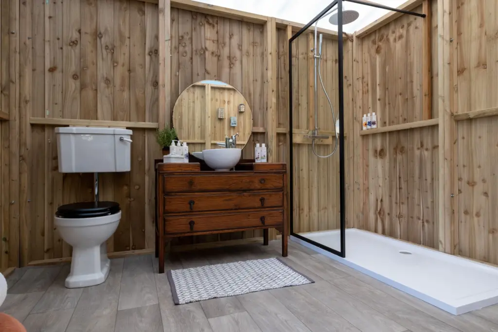 Junior Magazine UK Family Travel Luxury Family Glamping at Woolley Grange Hotel, Wiltshire