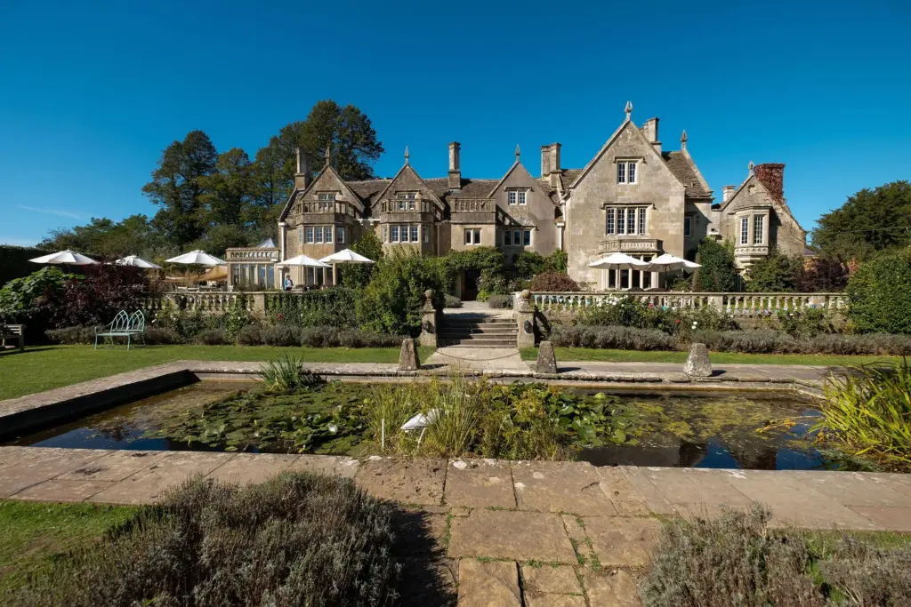Junior Magazine UK Family Travel Luxury Family Glamping at Woolley Grange Hotel, Wiltshire
